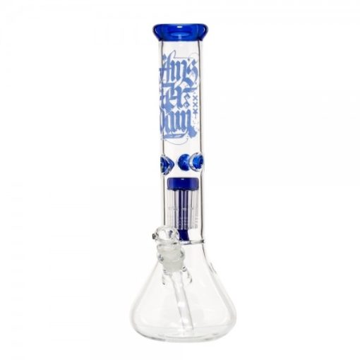 Amsterdam | stakleni bong 8 arm perkolator - H:40cm O:50mm SG:19/14mm