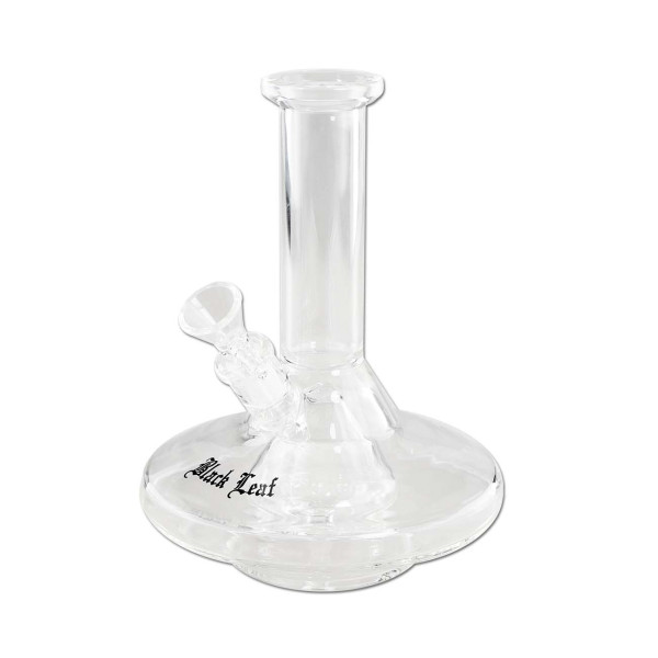 Black Leaf - UFO stakleni bong H:195mm O:32mm SG:14 Zla zla Black Leaf - UFO stakleni bong H:195mm O:32mm SG:14