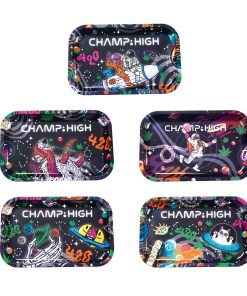 CHAMP HIGH - Metalna podloga za motanje 275x175mm