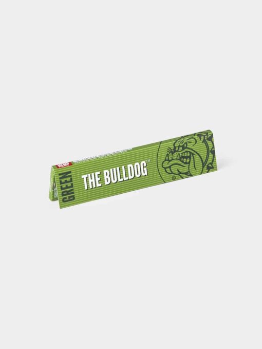 The Bulldog KSS papirići za motanje GREEN HEMP