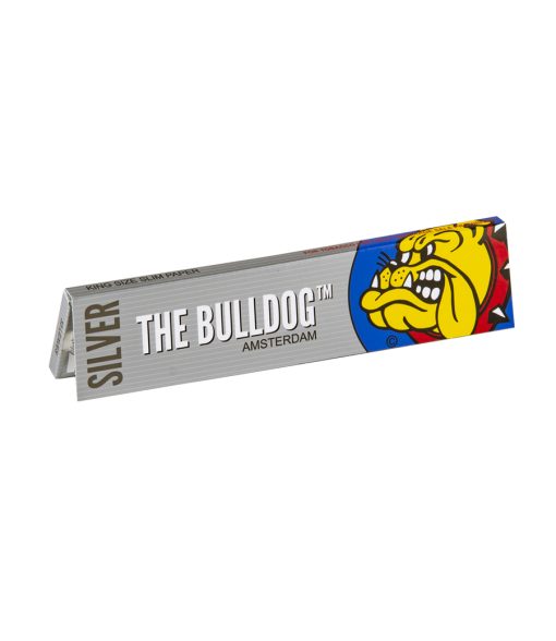 The Bulldog KSS papirići za motanje SILVER