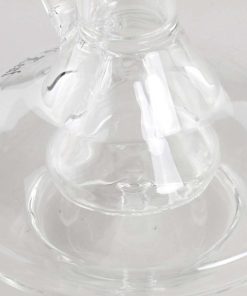 Black Leaf - UFO stakleni bong H:195mm O:32mm SG:14 Zla zla Black Leaf - UFO stakleni bong H:195mm O:32mm SG:14