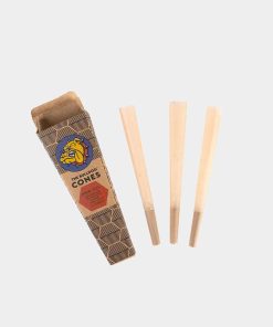 The Bulldog KS konovi 3kom UNBLEACHED