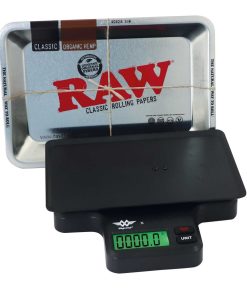 My Weigh x RAW digitalna vaga