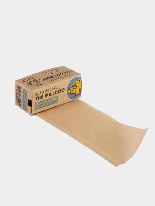 The Bulldog Slim rolnica 5m UNBLEACHED