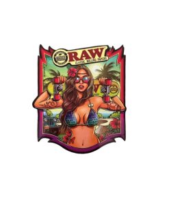 RAW stiker 1 kom