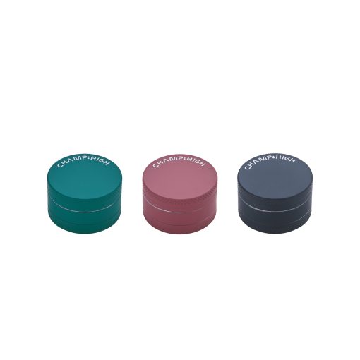CHAMP HIGH - Metalna mrvilica MINI SMOOTH 40mm