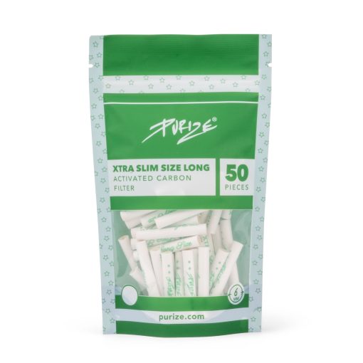 PURIZE filteri - extra slim long 50kom