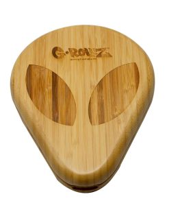 G-ROLLZ | Alien Bamboo Tray 28.5x21.5cm
