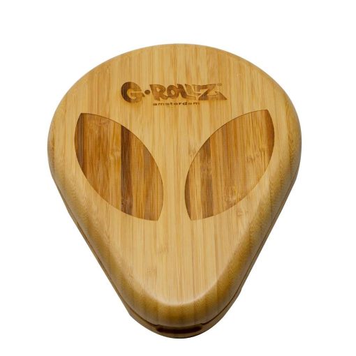 G-ROLLZ | Alien Bamboo Tray 28.5x21.5cm