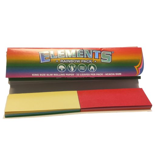 Elements RAINBOW connoisseur KS