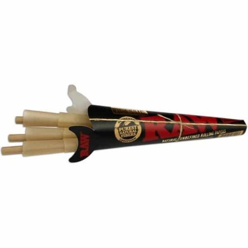 RAW BLACK CONE 3kom