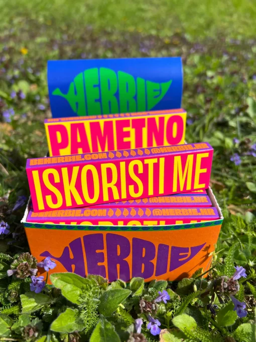 HERBIE King Size rizle