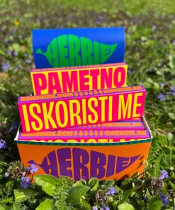 Alternative view of HERBIE King Size rizle