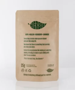 Alternative view of HERBIE The Real Thing 25g