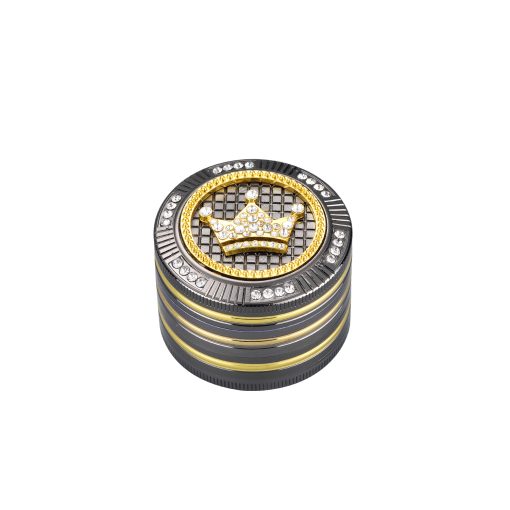 CROWN BLING BLING - metalna mrvilica 4 dela 50mm Champ High