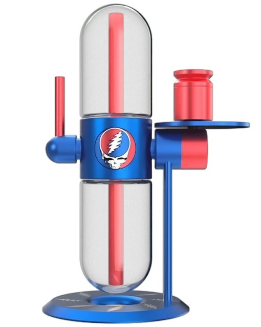 Grateful Dead x Stundenglass Kompact Gravity Infuser