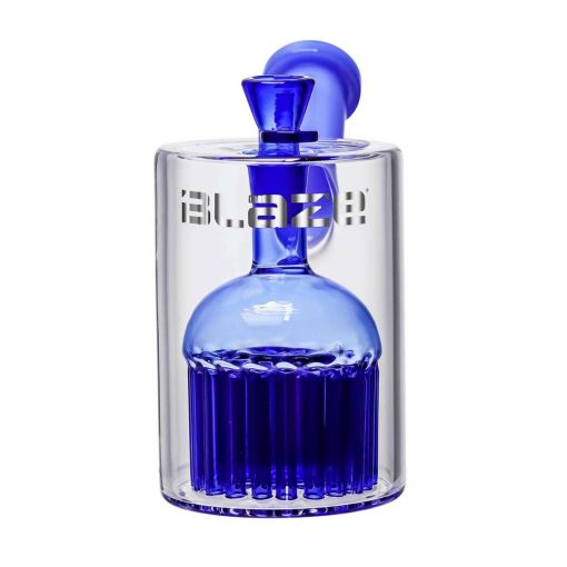 BLAZE GLASS - Percolator Bong H:180mm