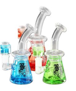 Black Leaf - Liquid Bong H:180mm