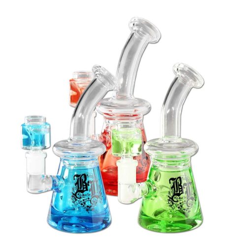 Black Leaf - Liquid Bong H:180mm