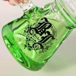 Black Leaf - Liquid Bong H:180mm