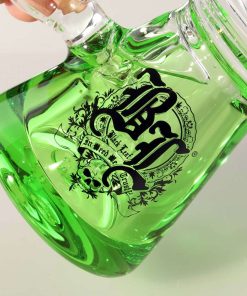 Black Leaf - Liquid Bong H:180mm