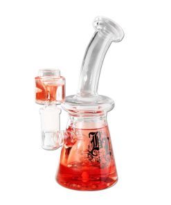 Black Leaf - Liquid Bong H:180mm