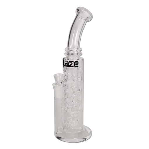 BLAZE - stakleni bong slit difuzer H:350mm