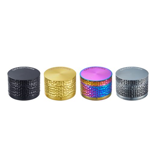 HAMMERED - metalna mrvilica 52mm Champ High