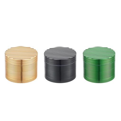 LINE - metalna mrvilica 50mm Champ High