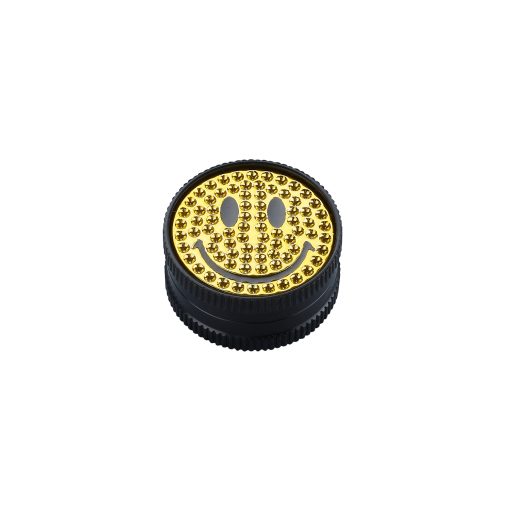 YELLOW SMILE - metalna mrvilica 30mm Champ High