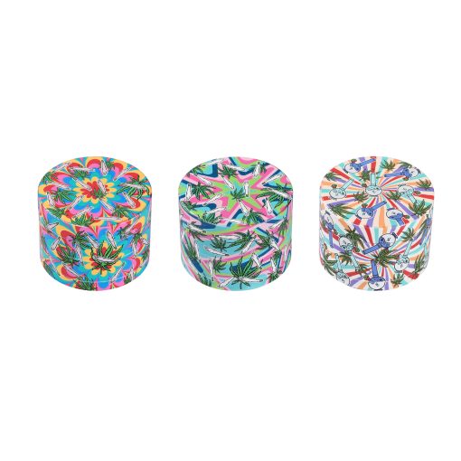 COLORFUL - metalna mrvilica 60mm Champ High