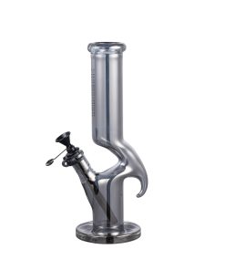CHAMP HIGH - DARK SMOKE stakleni bong H:31cm