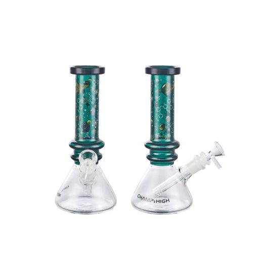 CHAMP HIGH - THE CHEMIST stakleni bong H:22cm