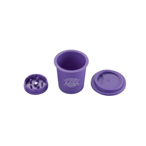 CHAMP HIGH - plastična mrvilica CUP 30mm