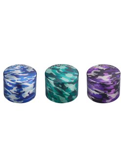CHAMP HIGH - Metalna mrvilica CAMO 50mm