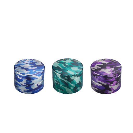 CHAMP HIGH - Metalna mrvilica CAMO 50mm