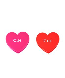 CHAMP HIGH - plastična mrvilica HEART 42mm