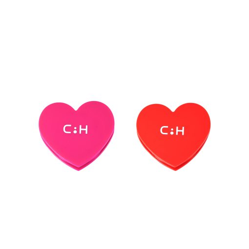 CHAMP HIGH - plastična mrvilica HEART 42mm