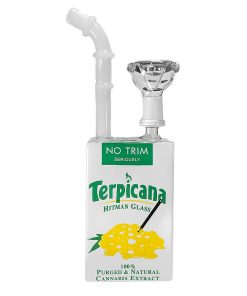 Black Sheep - stakleni bong Juice Box H:190mm Zla zla Black Sheep - stakleni bong Juice Box H:190mm