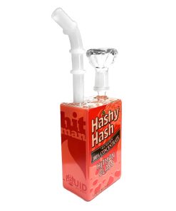 Black Sheep - stakleni bong Juice Box H:190mm Zla zla Black Sheep - stakleni bong Juice Box H:190mm