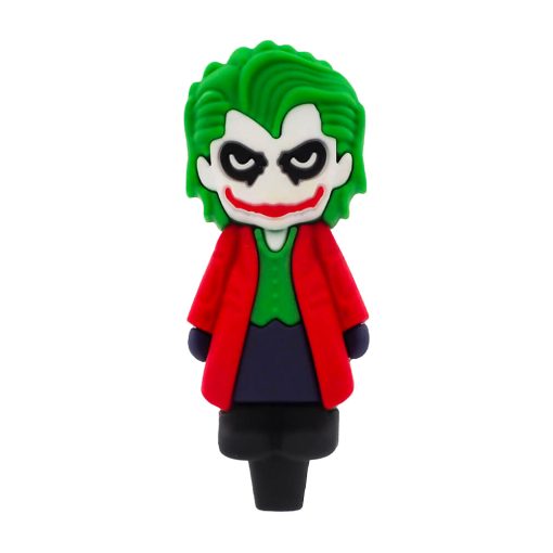 Urban Crew - silikonska lula Jocker L:10.5cm