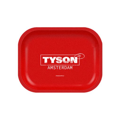Tyson 2.0 - metalna podloga 27.5x17.5cm različiti dizajn