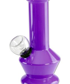 Mini stakleni bong COLORS H:130mm Zla zla Mini stakleni bong COLORS H:130mm