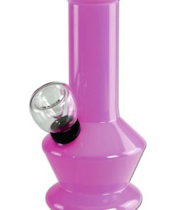 Mini stakleni bong COLORS H:130mm Zla zla Mini stakleni bong COLORS H:130mm