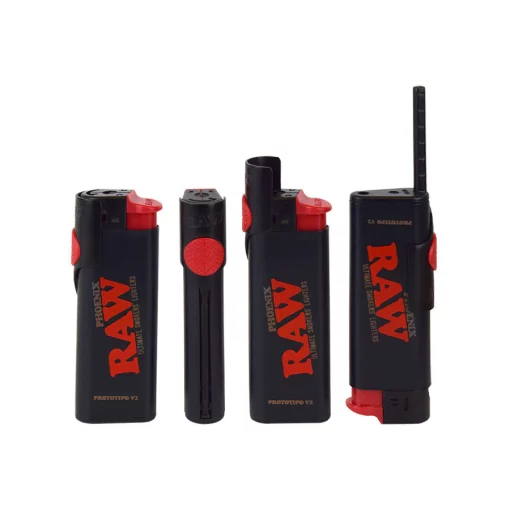 RAW PHOENIX LIGHTER