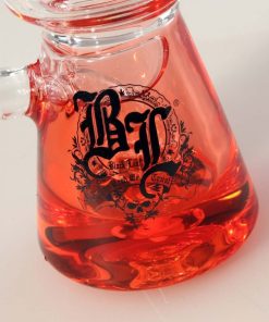 Black Leaf - Liquid Bong H:180mm