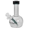 Black Leaf - stakleni Ball bong H:190mm Zla zla Black Leaf - stakleni Ball bong H:190mm