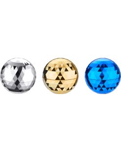 CHAMP HIGH - Metalna mrvilica DISCO 65mm