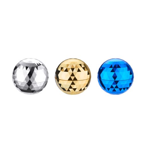 CHAMP HIGH - Metalna mrvilica DISCO 65mm